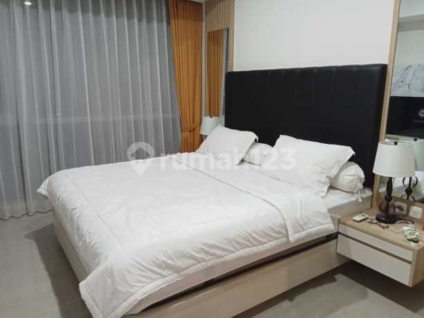 Disewakan Hillcrest House Apartmen Type 3 Bedroom View Golf Lantai 29-03(Lantai Tinggi)