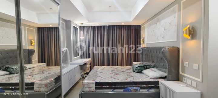 Disewakan Apartmen Hillcrest Type 2 Bedroom Furnished Baru Disewakan Apartmen Hillcrest Type 2 Bedroom Furnished Baru