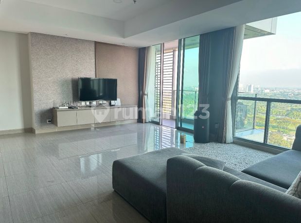 Selling Fast: Fairview House Apartment Karawaci, South Golf View