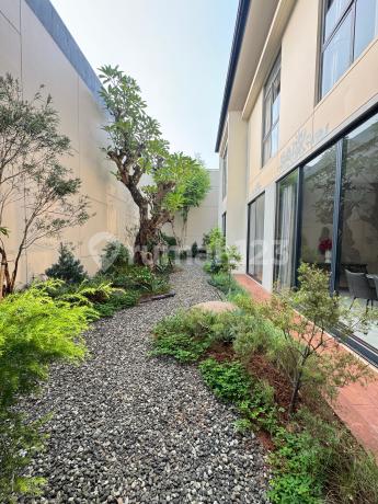 Dijual Hunian Navapark Bsd City-Lancewood Type 12 Full Furnished Bagus