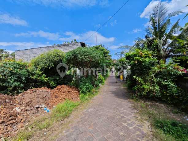 TURUN HARGA Dijual Tanah Murah Lokasi Strategis Di Perum Puri Bunga - Kutuh.