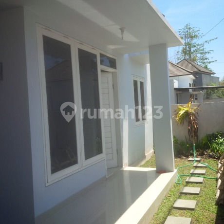 Dijual Rumah Minimalis di Perumahan Legend Hill Ungasan.
