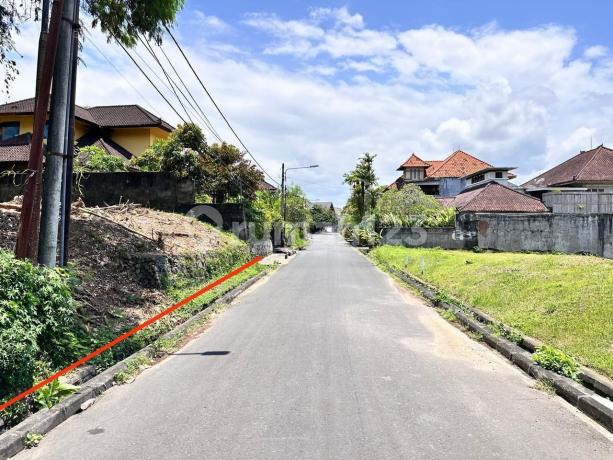 Dijual Tanah PREMIUM One Gate System Jl Lembah Pujian Peguyangan Kangin Denpasar Utara