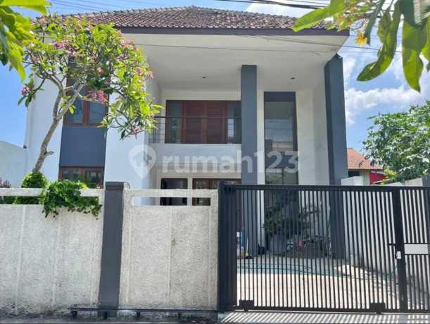Dijual Rumah 2 Lantai di Jl. Taman Baruna -Jimbaran. Dijual Rumah 2 Lantai di Jl. Taman Baruna -Jimbaran.