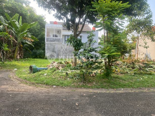 Kavling Posisi Hook Dukuh Bima Asri Kavling Posisi Hook Dukuh Bima Asri