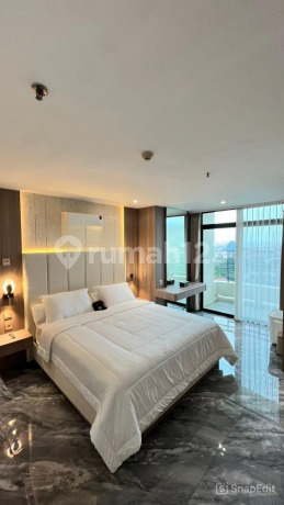 For Sale: Graha Famili Condominium Fully Furnished Luxury with Golf Course View