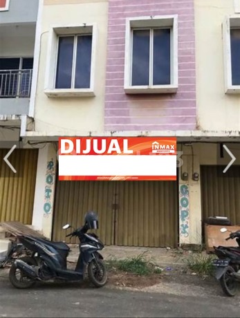Affordable 2-Street Shop (Ruko) for Sale in Botania Garden Phase VII, Block F3
Specifications:
Land Area: 65m²
Building Area: 80m²
Floors: 2
Facing: Northeast
SHGB (Certificate)
Price: 650 Million (Negotiable) Affordable 2-Street Shop (Ruko) for Sale in Botania Garden Phase VII, Block F3
Specifications:
Land Area: 65m²
Building Area: 80m²
Floors: 2
Facing: Northeast
SHGB (Certificate)
Price: 650 Million (Negotiable)