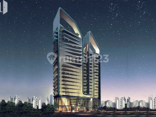 Gedung Apartemen 70% Murah di Tebet Jakarta Selatan, Jarang Ada Gedung Apartemen 70% Murah di Tebet Jakarta Selatan, Jarang Ada