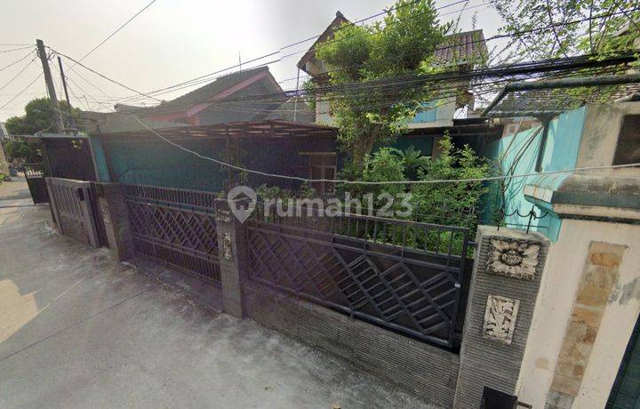 Lelang Rumah Tinggal Perumahan Bdn Jatiwaringin, Bekasi