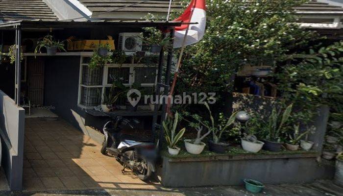 Dilelang, Rumah di Graha Mulia Regenza, Bekasi