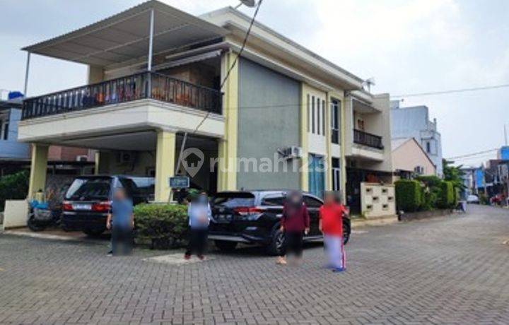 Dilelang, Perum Ubud Village, Ciledug, Tangerang