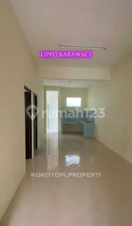Dijual Rumah 1 Lantai di Taman Imam Bonjol - Lippo Karawaci
