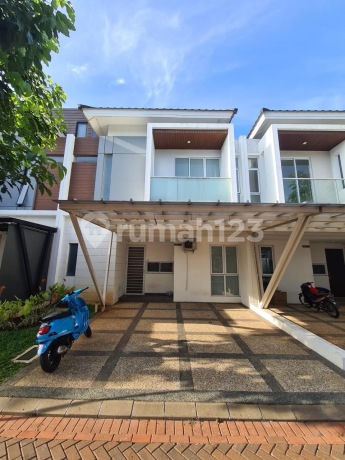 Dijual Rumah di The Riviera @Puri Dijual Rumah di The Riviera @Puri