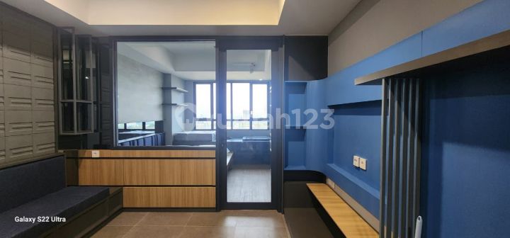 For Sale: Collins Boulevard Apartment, 1 BR Type in Serpong Tangerang For Sale: Collins Boulevard Apartment, 1 BR Type in Serpong Tangerang