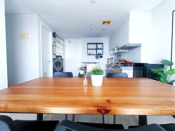 Dijual Apartemen Full Furnished di Paddington Heights Alam Sutera