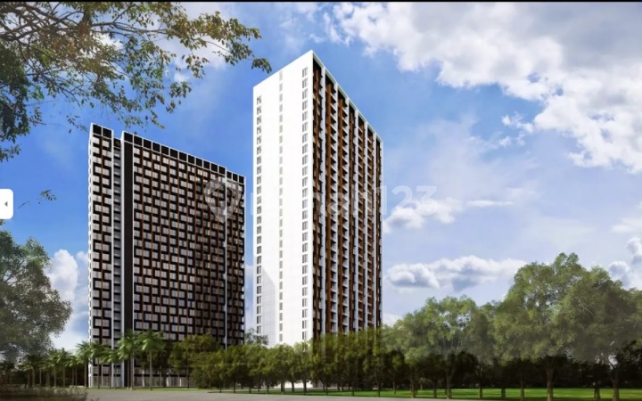 Dijual Apartemen Izzara Tower North Lt 23 Unit K Andara, Cilandak 