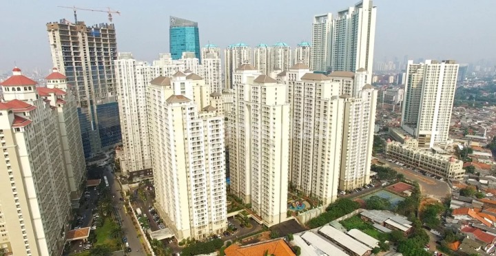 For Sale Pluit Sea View Apartment For Sale Pluit Sea View Apartment
