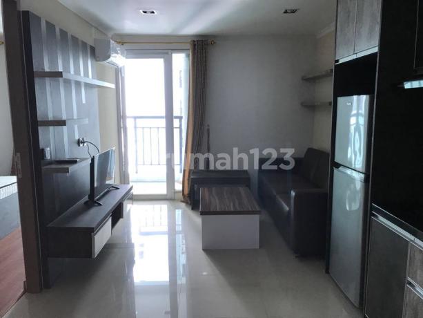 Dijual Apartemen Green Central Lt.23, Tower Canberra