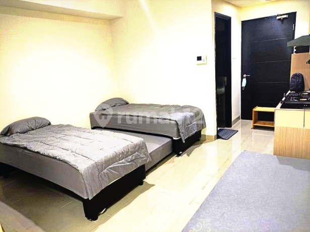 Apartemen Paramount Skyline, Super Fully Furnish Studio Apartemen Paramount Skyline, Super Fully Furnish Studio