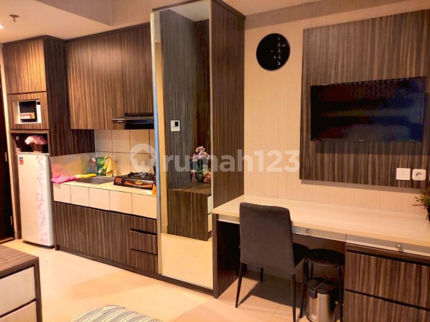 Jual Apartemen Paramount Skyline, Super Fully Furnish Studio, Gading Serpong Tangerang Banten Jual Apartemen Paramount Skyline, Super Fully Furnish Studio, Gading Serpong Tangerang Banten