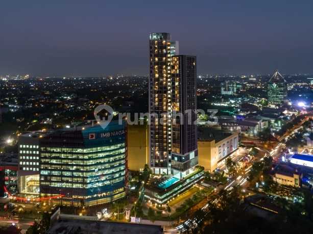 For Sale Apartment The Accent Bintaro For Sale Apartment The Accent Bintaro