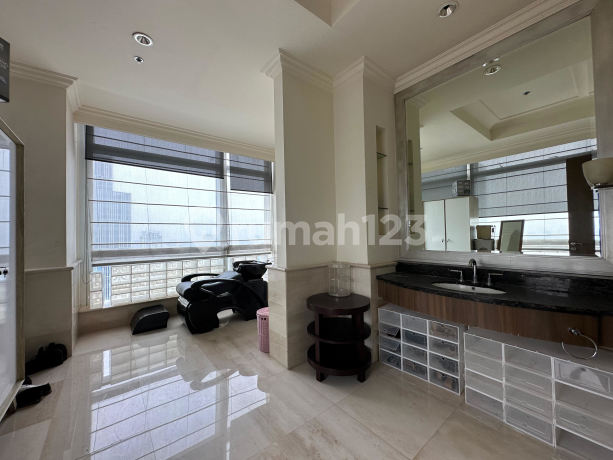 Dijual Apartement Pacific Place Residence 
