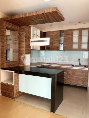 Dijual Apartement Salemba Residance, Jakarta Pusat
