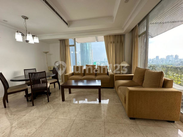 Dijual Dan Disewakan Apartemen Istana Sahid, Jakarta Pusat