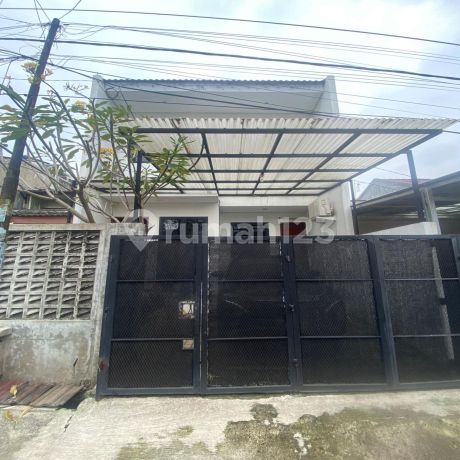 Dijual Rumah di Pamulang Indah Tangerang Selatan 