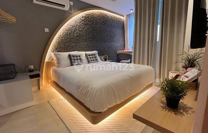 Apartemen Jakarta Selatan, Free Furnish, Siap Huni atau Langsung di Kelola