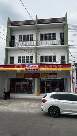 For Sale: Shophouse on Jl. Taman Raya Cibodas, Tangerang