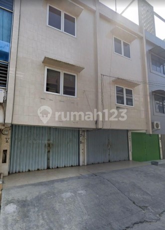 Ruko Dijual Cepat Di Jl. Duta Harapan Indah, Kapuk Muara