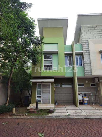 Rumah Dijual Cepat Di Arcadia Village, Gading Serpong 