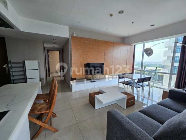 Jual Apartement Corner U-Residence Supermall Karawaci, Tangerang Banten