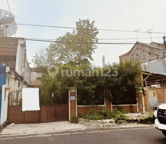 Tanah Dijual Cepat Di Sunter Agung Permai, Jakarta Selatan