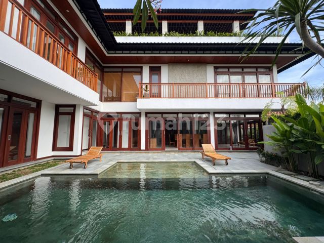5 bd · 375 m² · leasehold 20 yrs, Pererenan