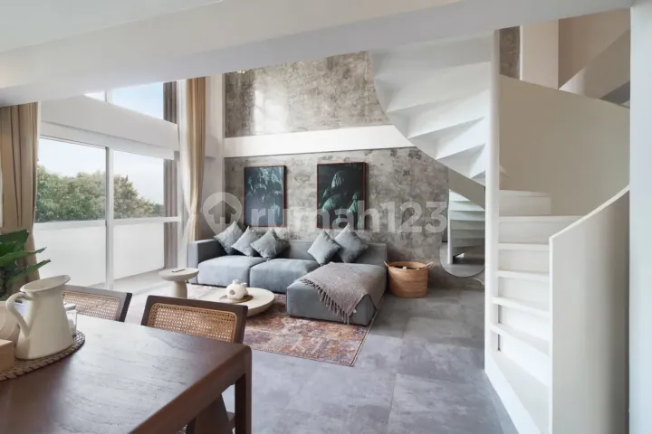 1 bd · 53 m² · leasehold 88 yrs, Uluwatu