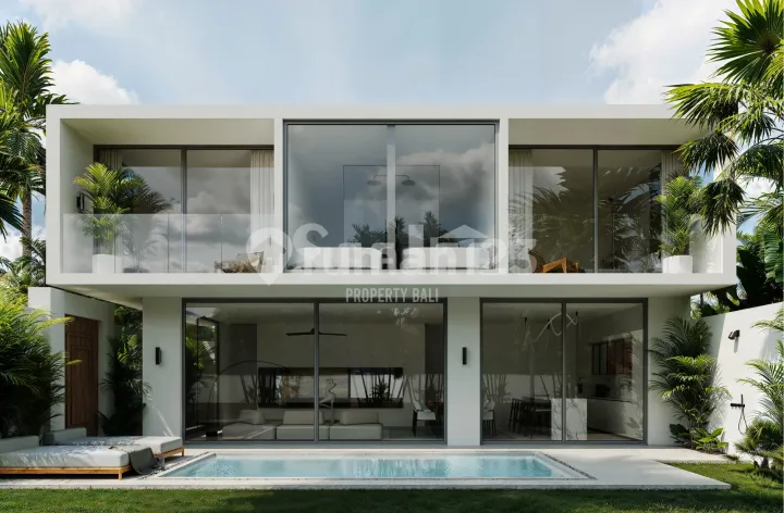 1 bd · 129 m² · leasehold 25 yrs, Uluwatu