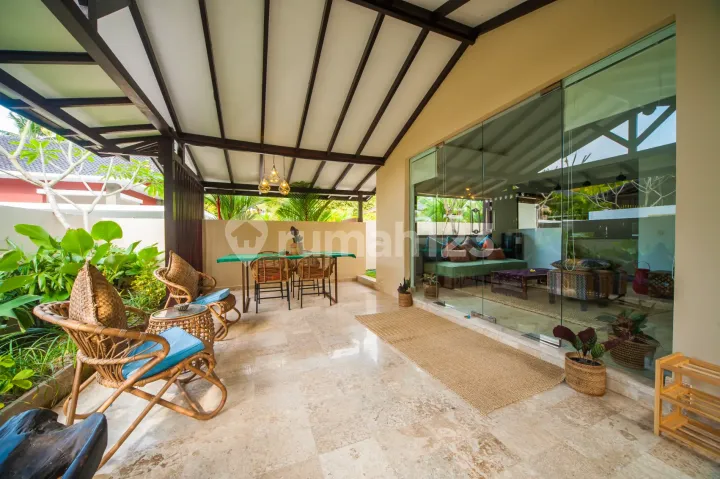 2 bd · 100 m² · leasehold 10 yrs, Ubud