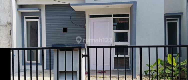 Citra Indah Rumah Bagus Murah Siap Huni Lt 120 Lb 38 Siap Nego 1