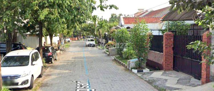 TANAH KAVLING GAYUNGSARI DEKAT KETINTANG, POLDA, MASJID AGUNG 1