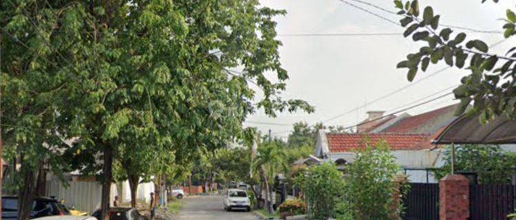 Tanah di Gayungsari dekat polda jatim masjid agung surabaya 1