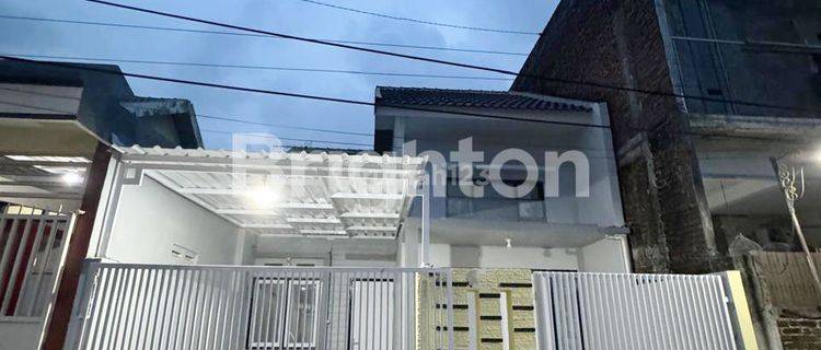 RUMAH MURAH GAYUNGSARI KEBONSARI DEKAT KETINTANG SURABAYA 1