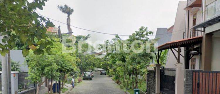 TANAH KAVLING PAGESANGAN BARU DEKAT GAYUNGSARI KETINTANG POLDA 1