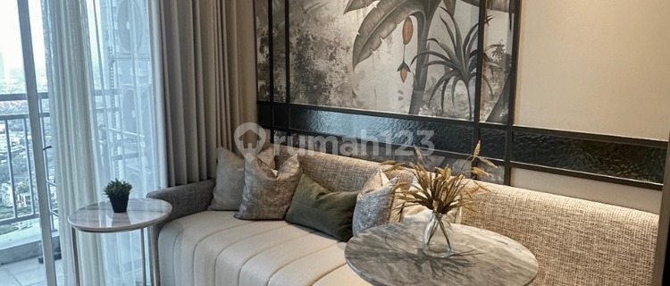 For Sale Tanglin Apartment - West Surabaya (Ready to Occupy, Fully Furnished) 1