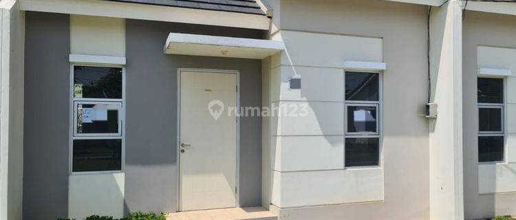 Di Jual Rumah Minimalis di Srimaya Residence Bantar Gebang Bekasi di Srimaya Residence Bekasi 1