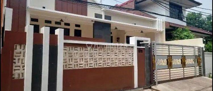 Di Jual Rumah di di Pondok Kelapa Jakarta Timur  1