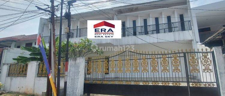 Di Jual Rumah di Pondok Kelapa Jakarta Timur  1