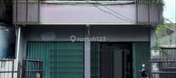 Di Jual Rumah Kantor Siap Pakai di Mampang Prapatan Jakarta Selatan  1