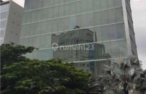 Di Jual Gedung Kantor Lokasi Strategis di Kebon Sirih Jakarta Pusat 1